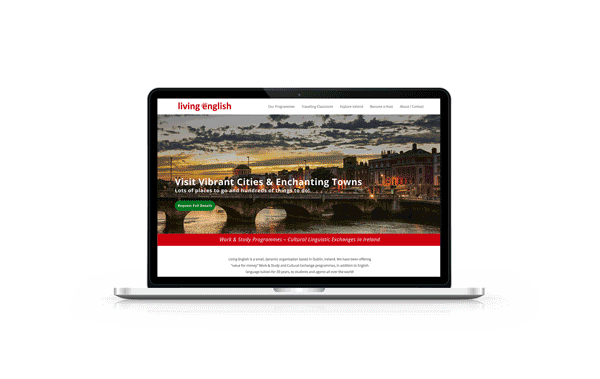 website design