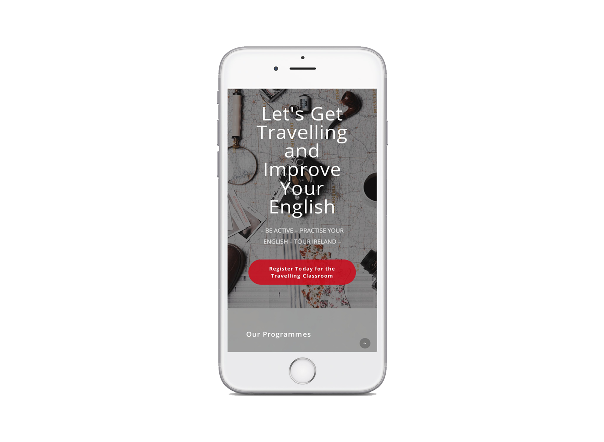 mobile responsive design
