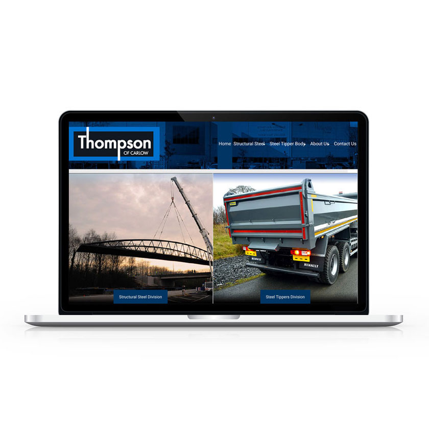 website design